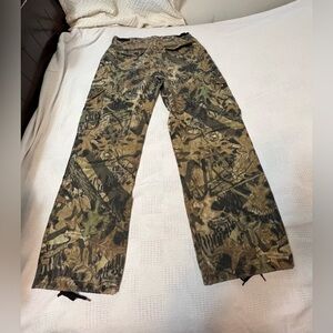 Jerzees Hunting Pants